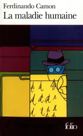 Couverture du produit · La Maladie humaine