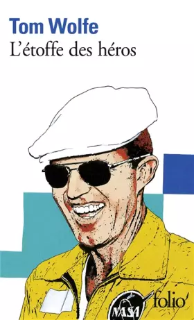 Couverture du produit · L'étoffe des héros