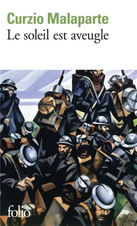 Couverture du produit · Le Soleil est aveugle