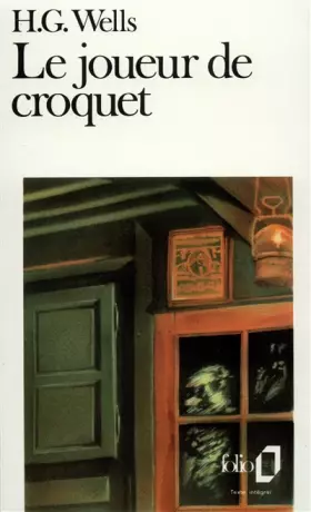 Couverture du produit · Le Joueur de croquet
