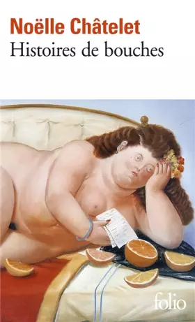 Couverture du produit · Histoires de bouches