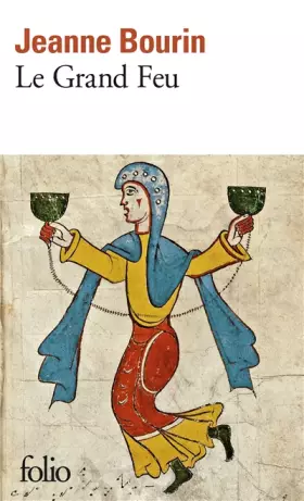 Couverture du produit · Le Grand Feu
