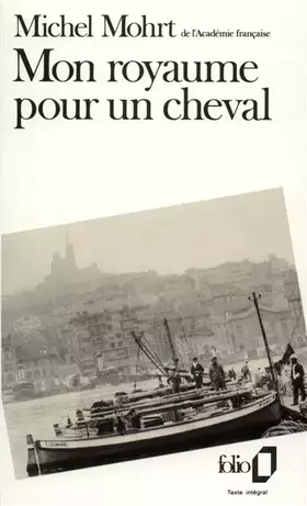 Couverture du produit · Mon royaume pour un cheval