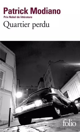 Couverture du produit · Quartier perdu
