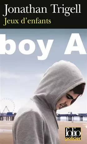 Couverture du produit · Jeux d'enfants