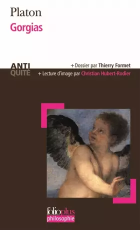 Couverture du produit · Gorgias