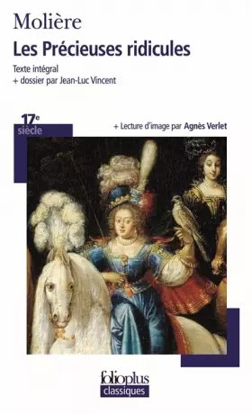Couverture du produit · Les Précieuses ridicules