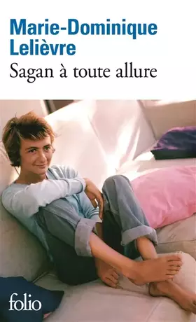 Couverture du produit · Sagan à toute allure