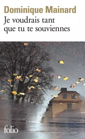 Couverture du produit · Je voudrais tant que tu te souviennes