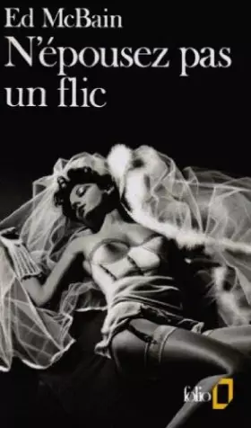 Couverture du produit · N'épousez pas un flic