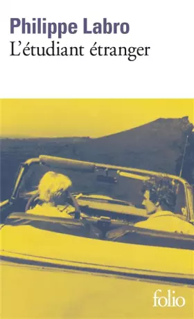 Couverture du produit · L'étudiant étranger
