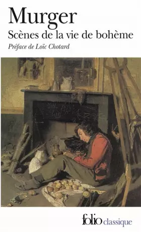 Couverture du produit · Scènes de la vie de bohème