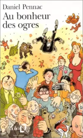 Couverture du produit · Au Bonheur DES Ogres