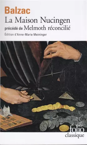 Couverture du produit · La Maison Nucingen - Melmoth réconcilié