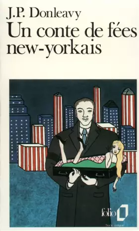 Couverture du produit · Un conte de fées new-yorkais