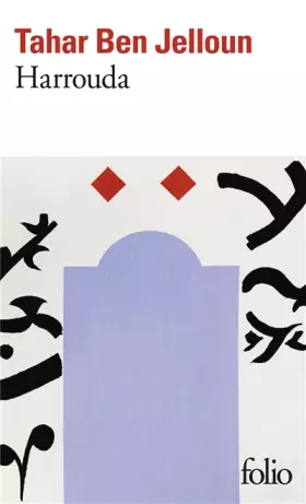 Couverture du produit · Harrouda