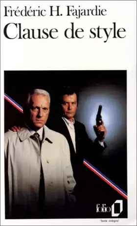 Couverture du produit · Clause de style