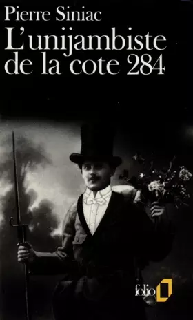 Couverture du produit · L'unijambiste de la cote 284