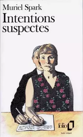 Couverture du produit · Intentions suspectes