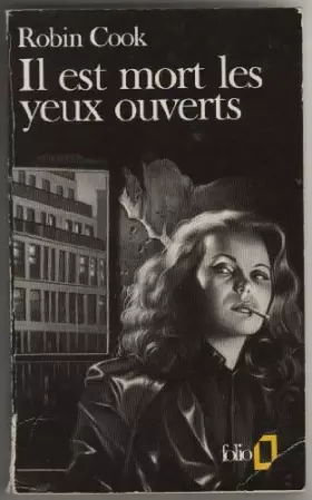 Couverture du produit · Il est mort les yeux ouverts