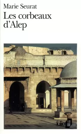 Couverture du produit · Les Corbeaux d'Alep