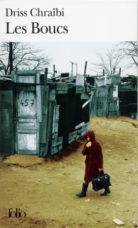 Couverture du produit · Les Boucs