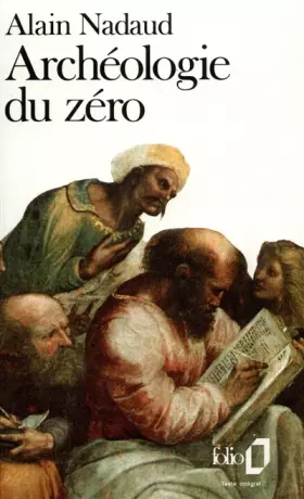 Couverture du produit · Archéologie du zéro