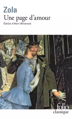 Couverture du produit · Une page d'amour