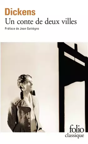 Couverture du produit · Un conte de deux villes