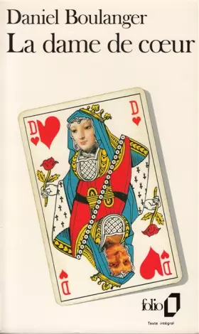 Couverture du produit · La dame de coeur