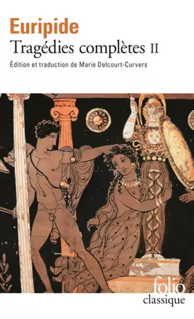 Couverture du produit · Tragédies complètes (Tome 2)