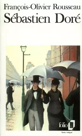 Couverture du produit · Sébastien Doré