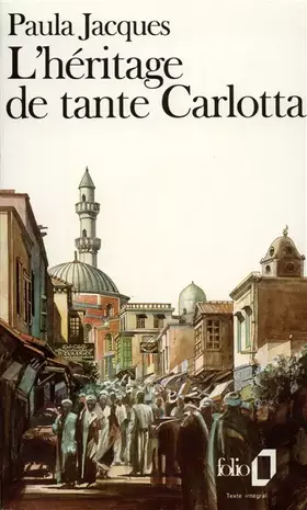 Couverture du produit · L'Héritage de tante Carlotta