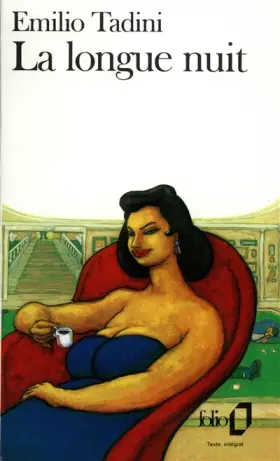 Couverture du produit · La Longue nuit
