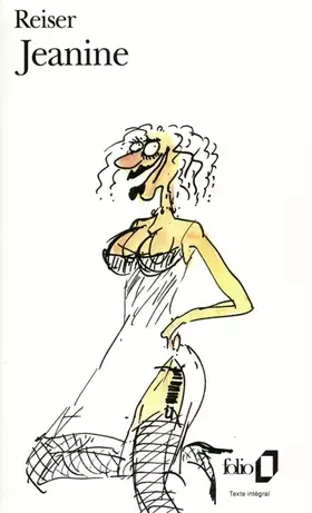Couverture du produit · Jeanine