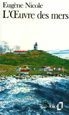 Couverture du produit · L'Oeuvre des mers