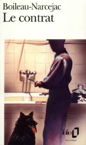 Couverture du produit · Le contrat