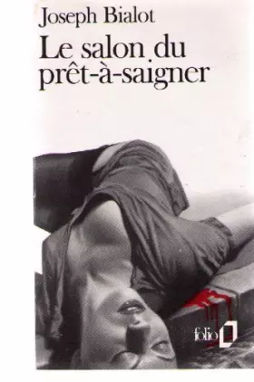 Couverture du produit · Le salon du prêt-à-saigner