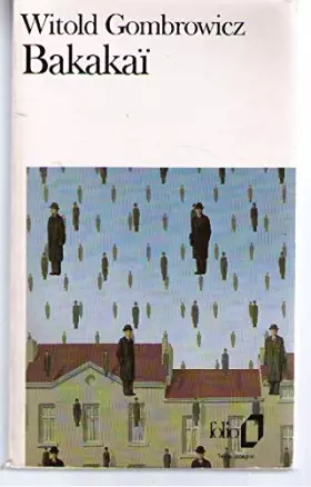 Couverture du produit · Bakakaï : Contes