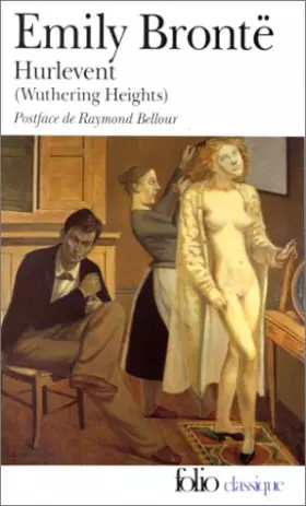 Couverture du produit · Hurlevent