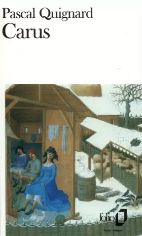 Couverture du produit · Carus