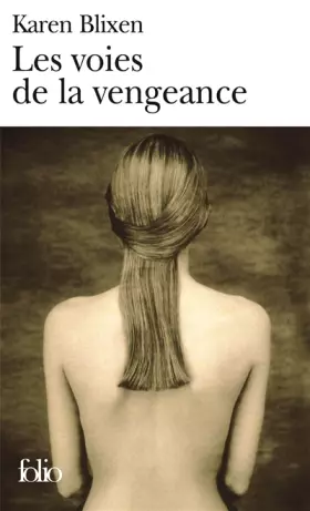 Couverture du produit · Les Voies de la vengeance