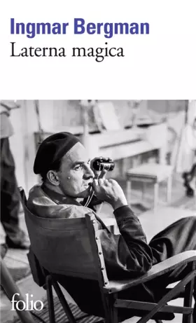 Couverture du produit · Laterna magica