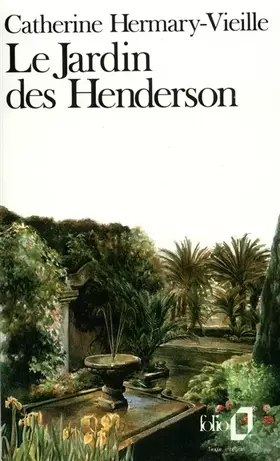 Couverture du produit · Le Jardin des Henderson