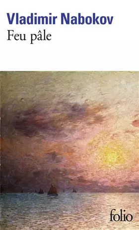Couverture du produit · Feu pâle