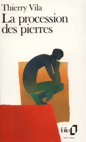 Couverture du produit · La Procession des pierres