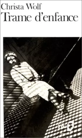 Couverture du produit · Trame d'enfance
