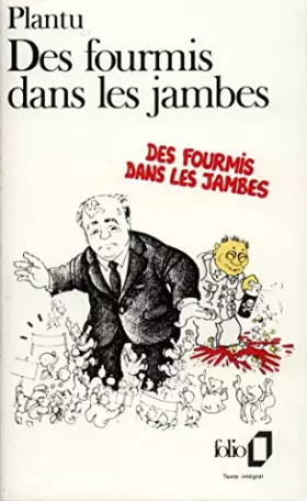 Couverture du produit · Des fourmis dans les jambes