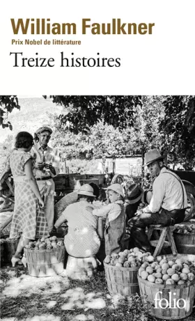 Couverture du produit · Treize histoires