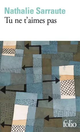 Couverture du produit · Tu ne t'aimes pas